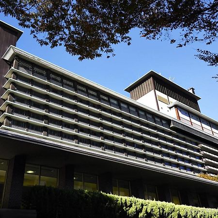 The Okura Tokyo Hotel Luaran gambar The International Center for Theoretical Physics in Trieste, Italy