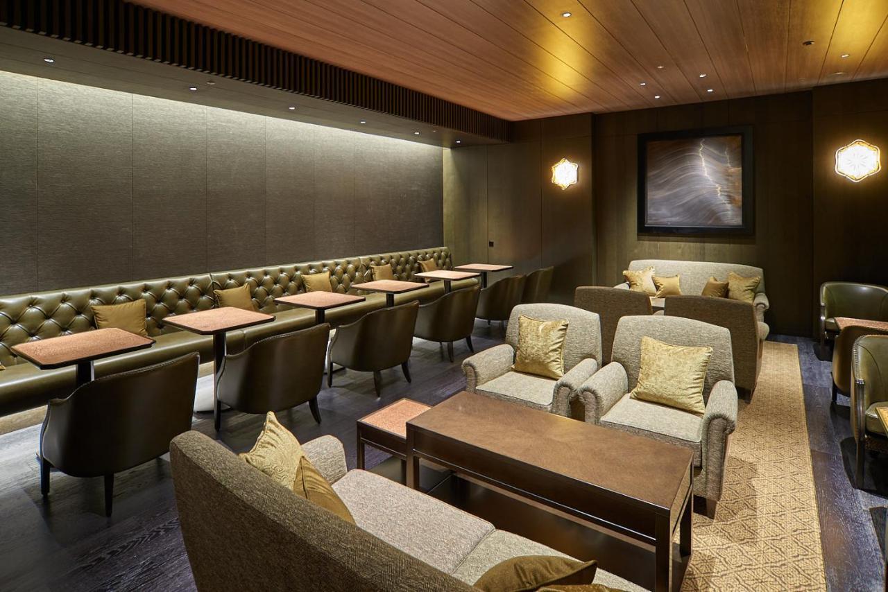 The Okura Tokyo Hotel Luaran gambar The Wing at Hong Kong International Airport