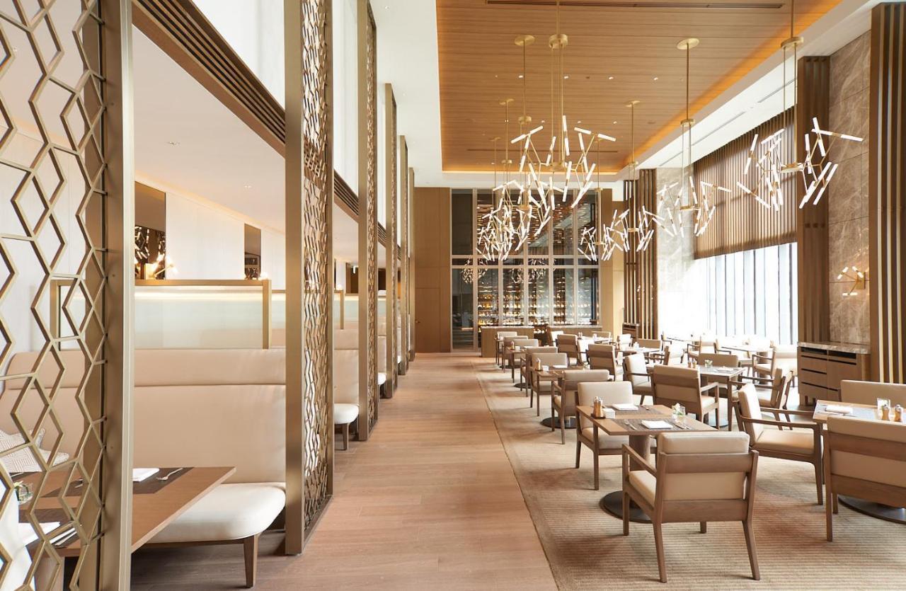 The Okura Tokyo Hotel Luaran gambar The restaurant