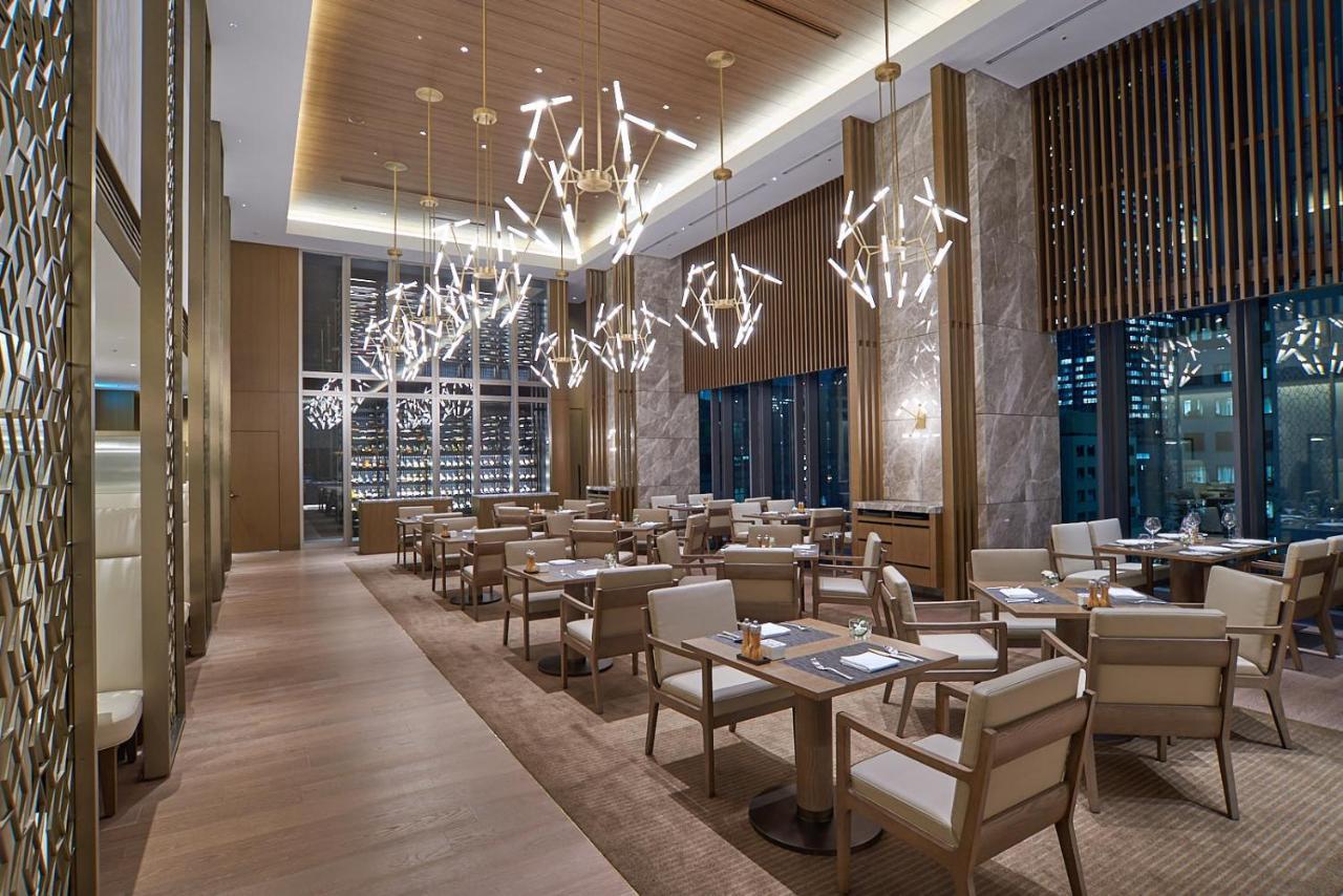 The Okura Tokyo Hotel Luaran gambar The restaurant