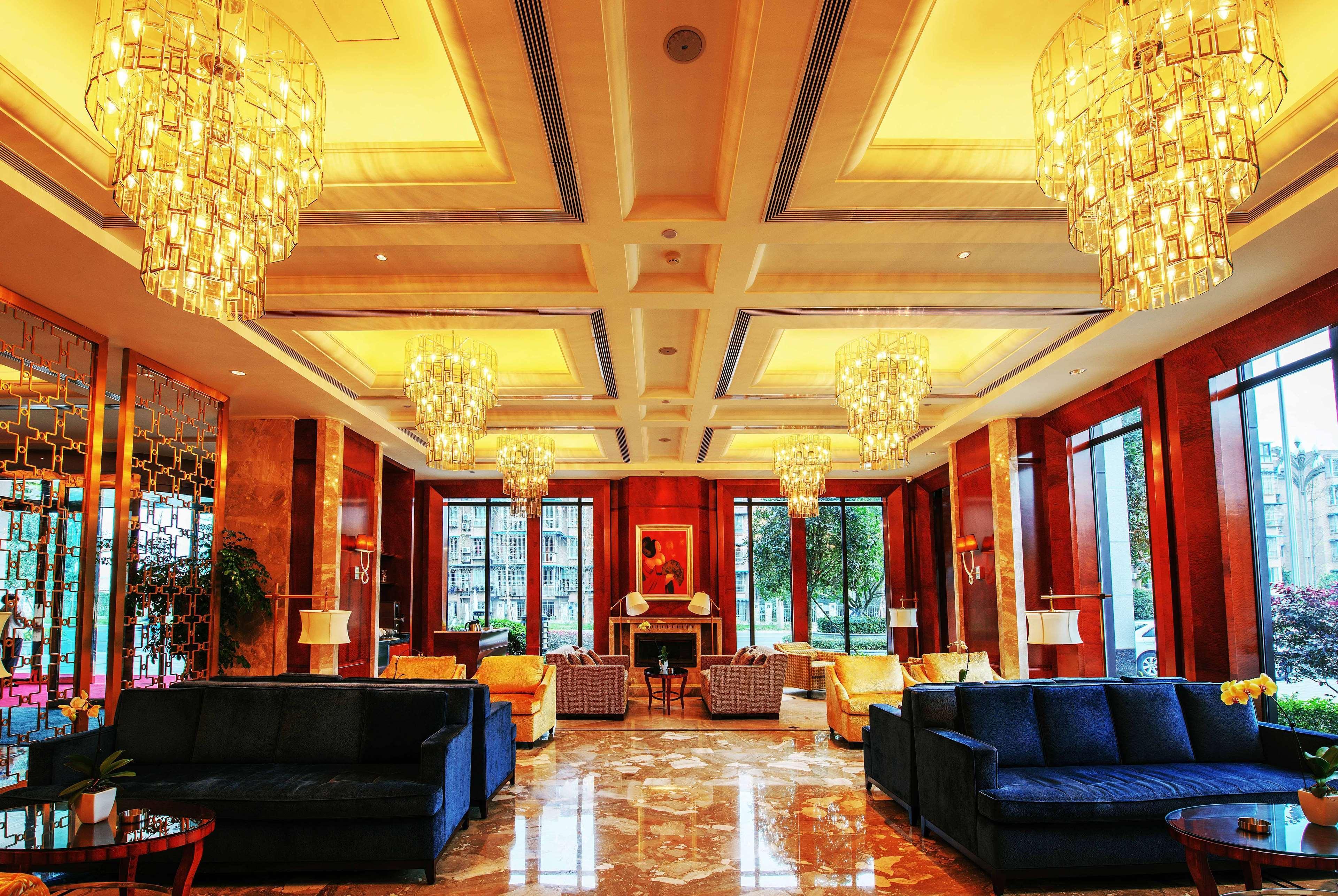 The Okura Tokyo Hotel Luaran gambar Lobby