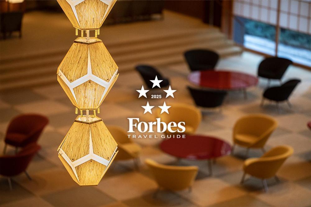 The Okura Tokyo Hotel Luaran gambar Forbes Travel Guide 2020